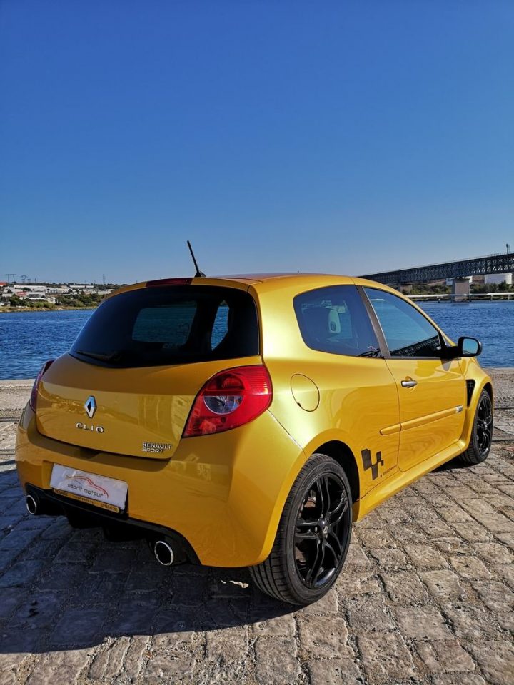 Renault clio rs 3