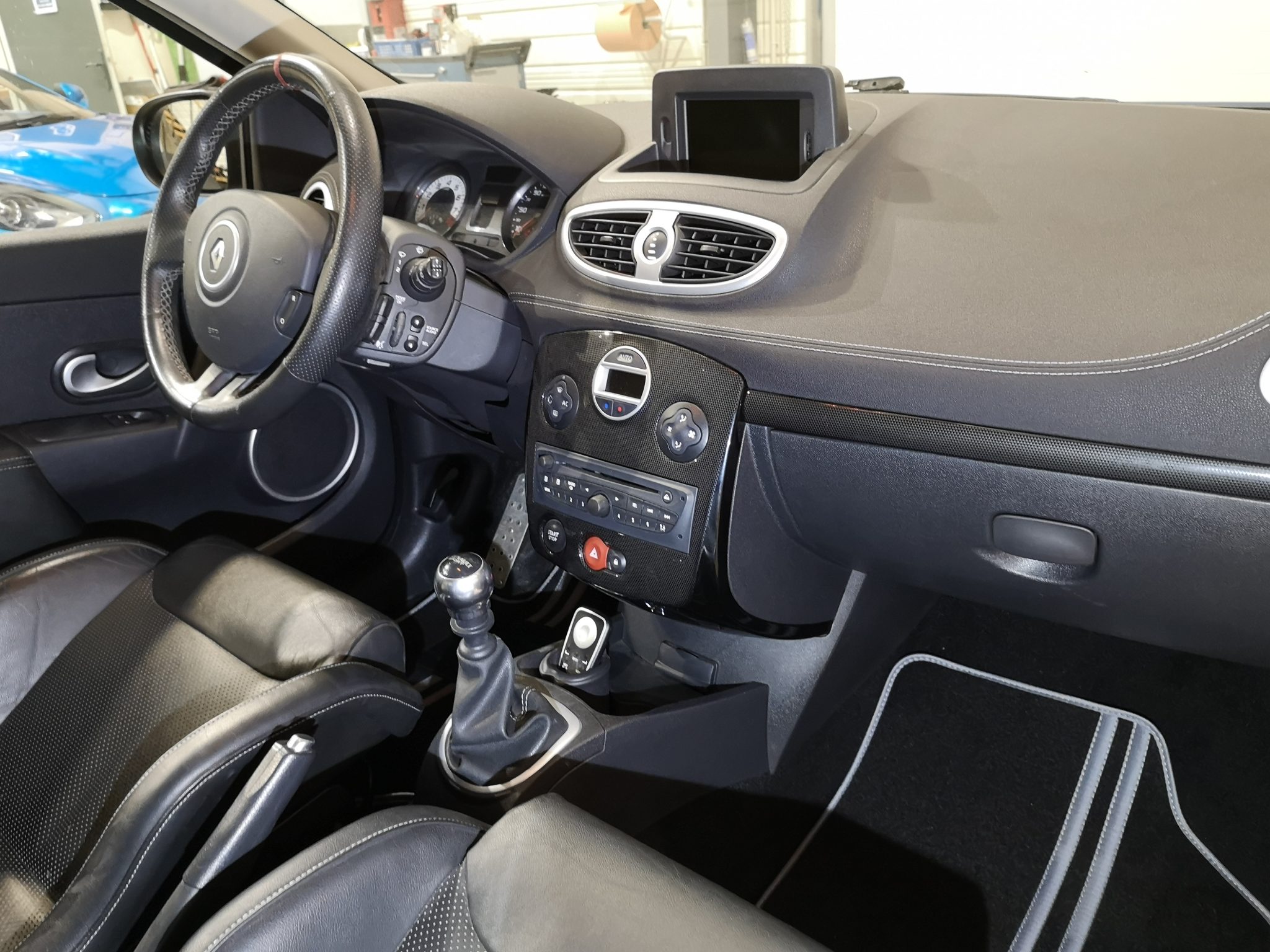 Poubelle De Voiture Pour Renault Clio 3/4, Mégane 2, Scénic 2, Laguna 2, Kangoo - Accessoire D'habitacle - 5