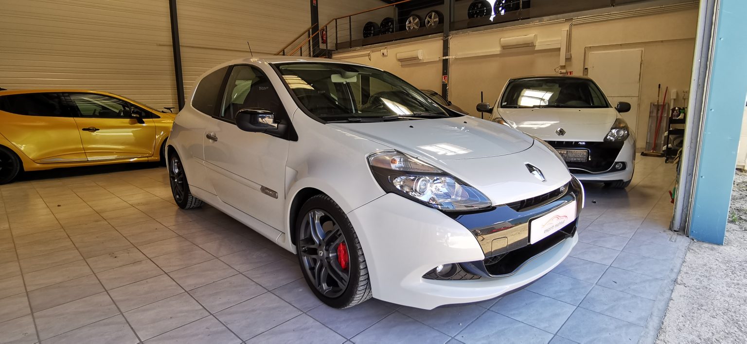 Renault clio rs 3