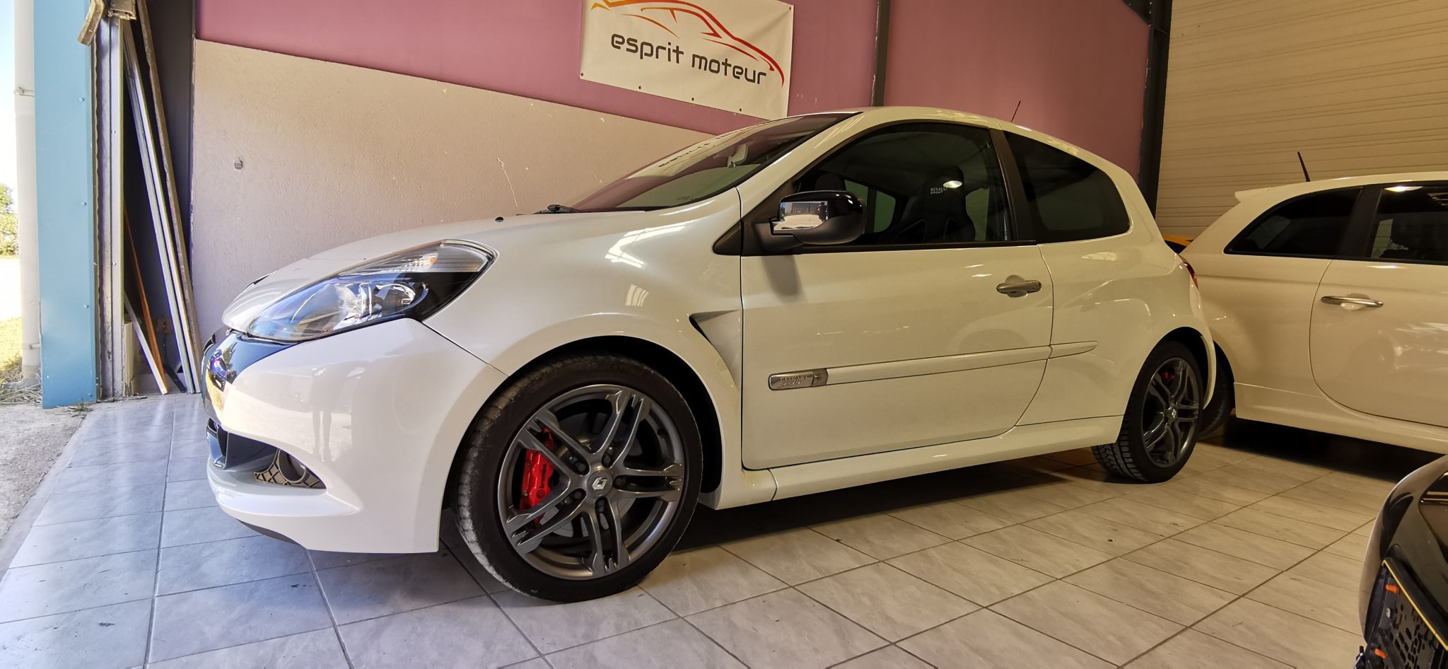 Renault clio rs 3