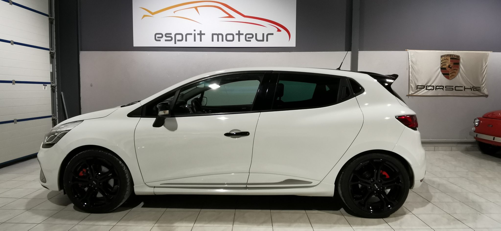 Renault clio rs 4