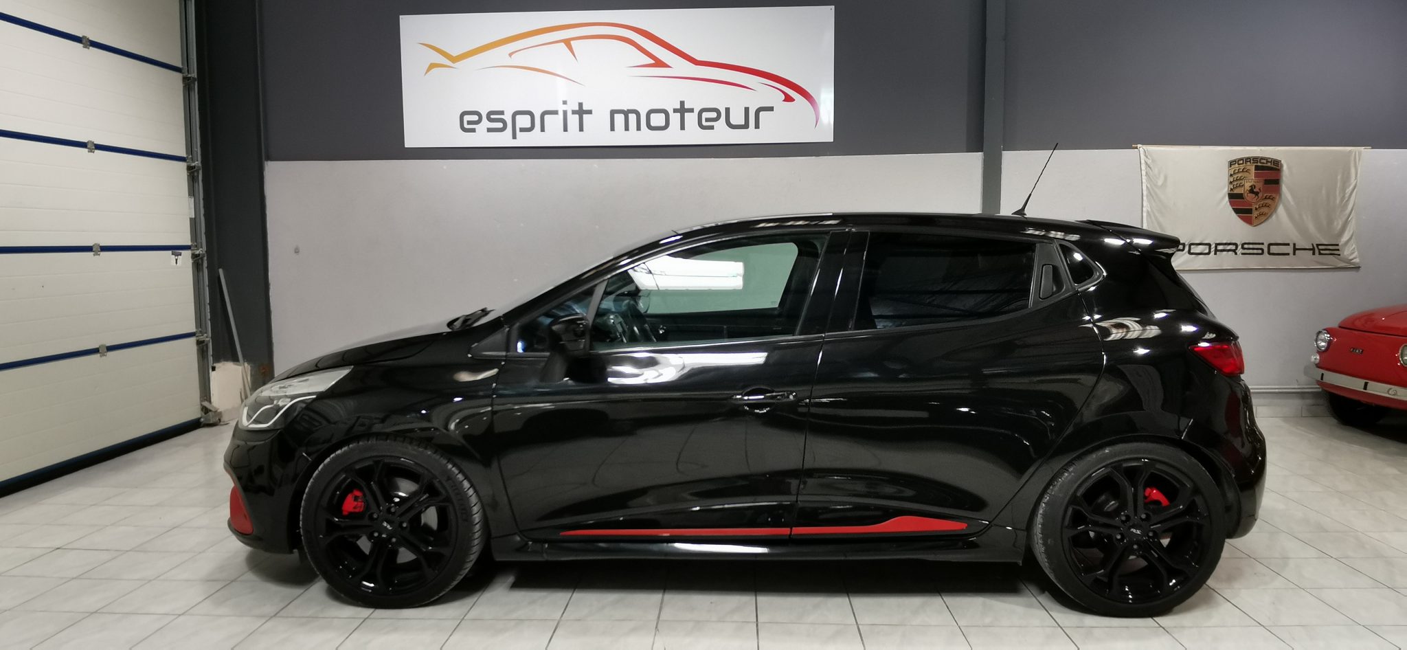 Renault Clio 4 RS Cup Esprit