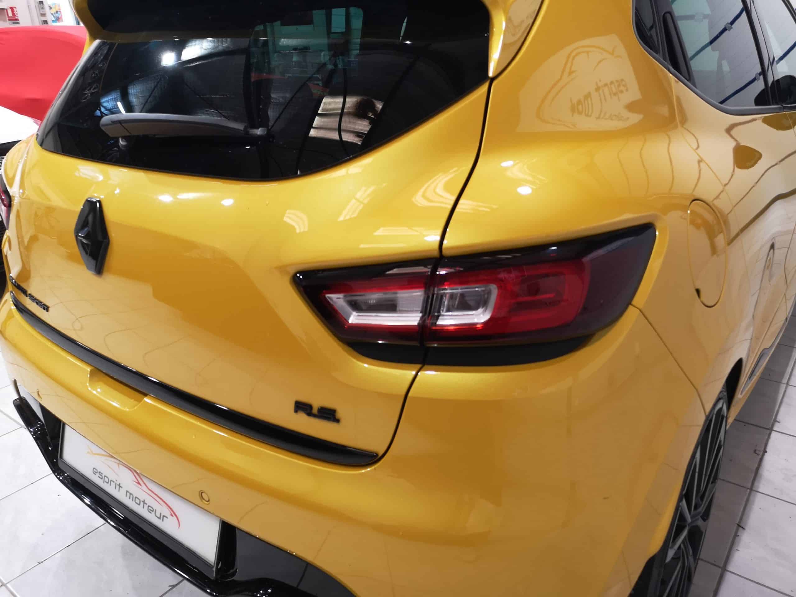 Renault Clio 4 RS Trophy – Esprit Moteur